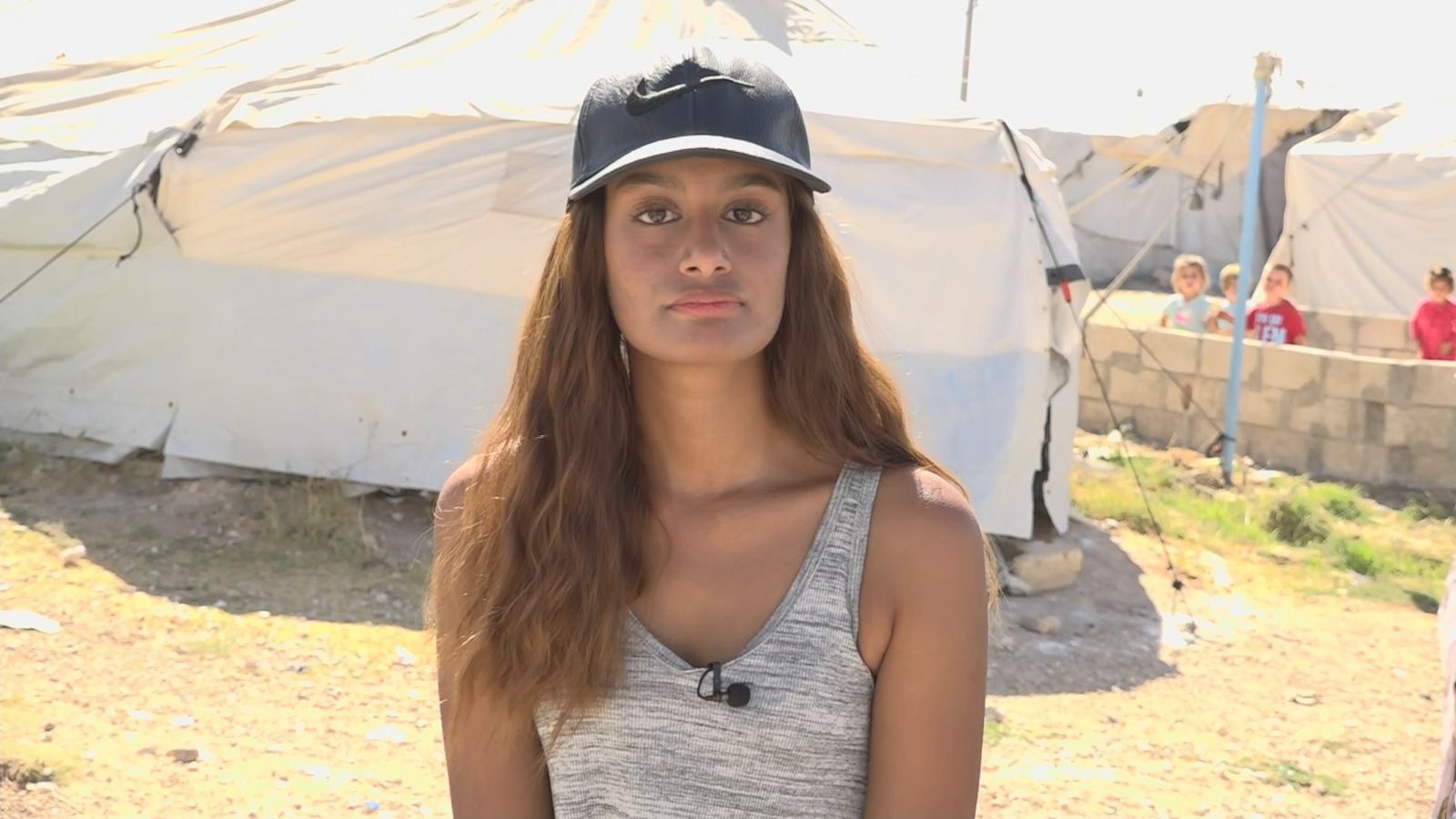 itvnews's tweet card. Speaking to ITV's Good Morning Britain from a Syrian refugee camp, she said she felt she was groomed by IS. | ITV National News