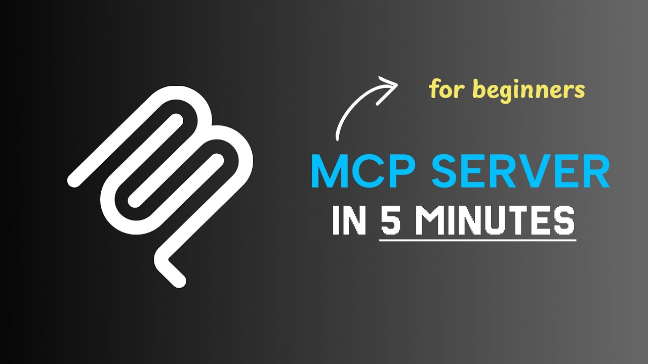 CodesKae's tweet card. Stop Overcomplicating MCP - Here’s the Fastest Guide to Get You...