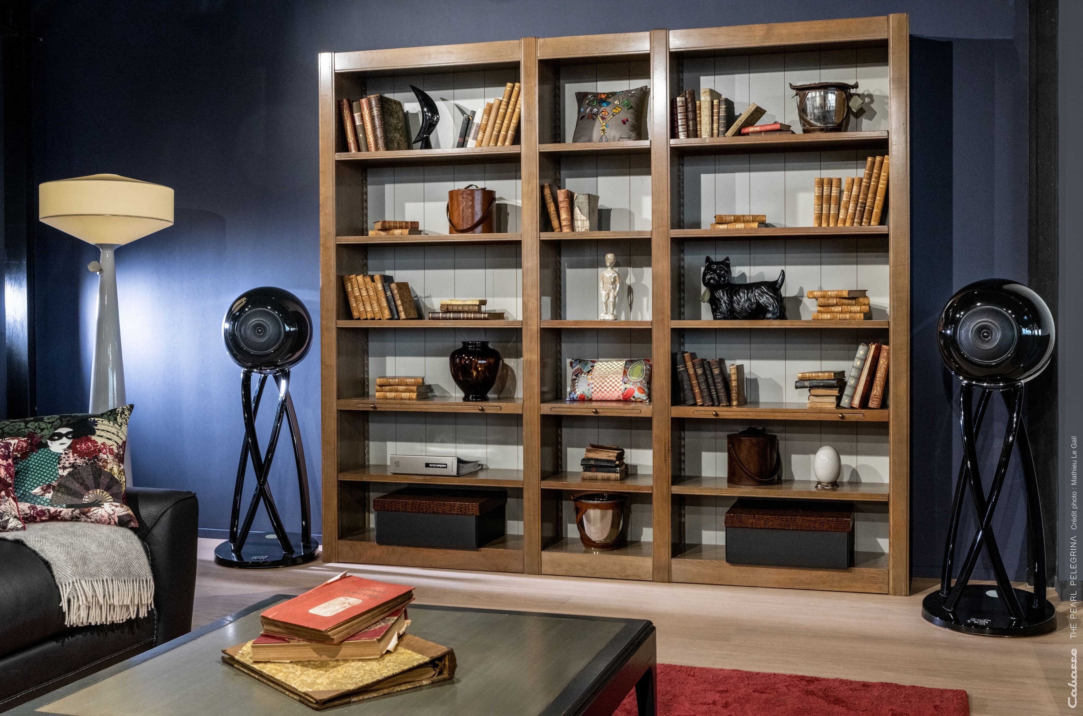 w3sh's tweet card. Depuis 2013 et l’émergence de la musique dématérialisée Haute Résolution, Cabasse s’est positionné en leader de la conception d’enceintes connectées haut de gamme. Mais la marque est une référence de...