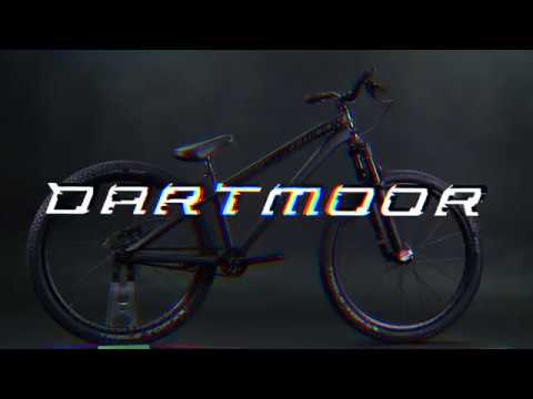 dartbikes's tweet card. Dartmoor Two6Player Pro Bike
