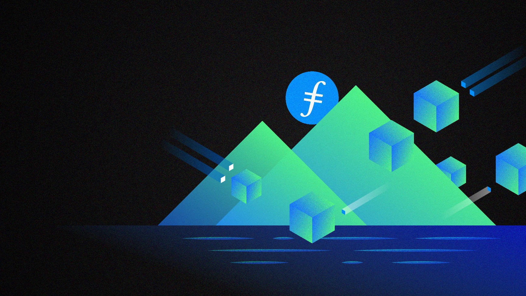 Filecoin's tweet card. Understanding the economic interconnectedness of the Filecoin storage network.