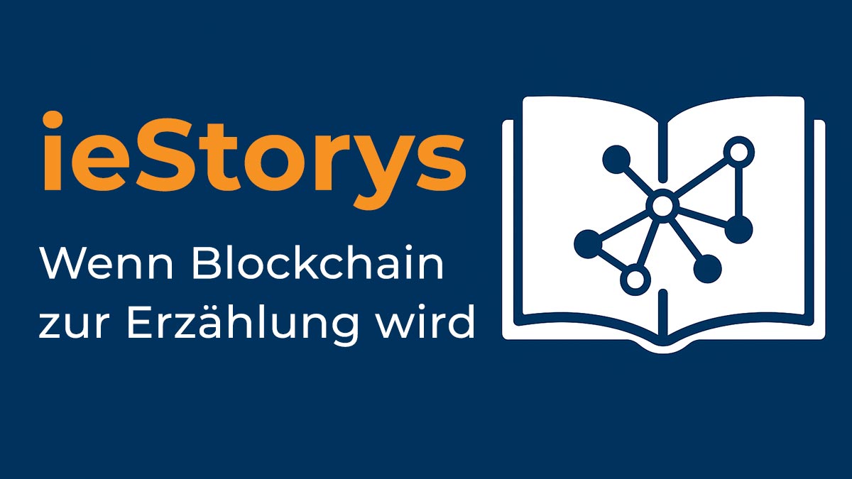 ieCommunity's tweet card. Satirisch, kritisch, lösungsorientiert – ieStory verbindet Blockchain mit Systemkritik und zeigt, wie Infinity-Economics neue Wege eröffnet.