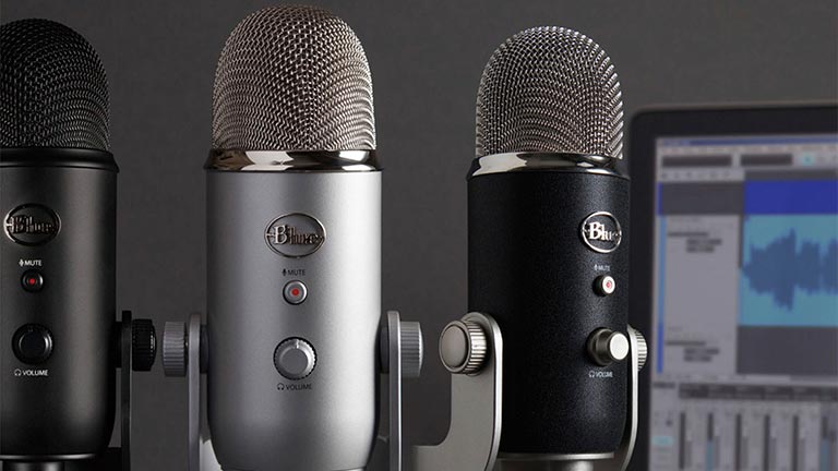 TechWiredUp's tweet card. What's the best microphone for video conferencing? We recommend the Blue Yeti. The Blue Yeti is a high quality USB microphone.