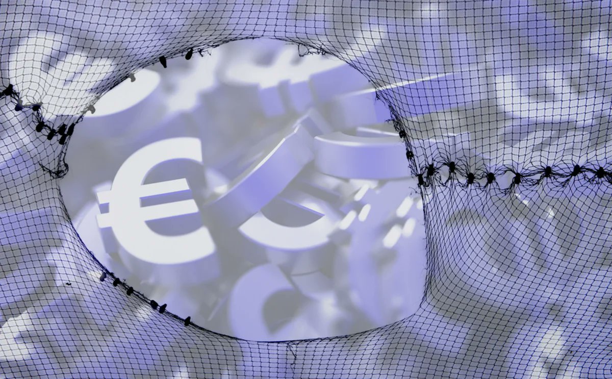 RiskNet_REG's tweet card. Banks censured for insufficient evidence to support exclusion of products from CSRBB perimeter