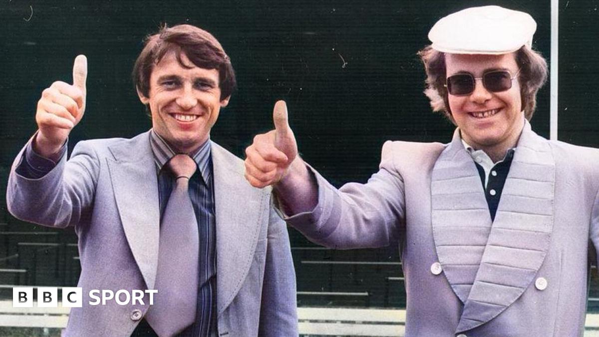 dag123's tweet card. Richard Pollard was the first person to apply computer analysis to football data. His pioneering work helped shape the busy modern game.