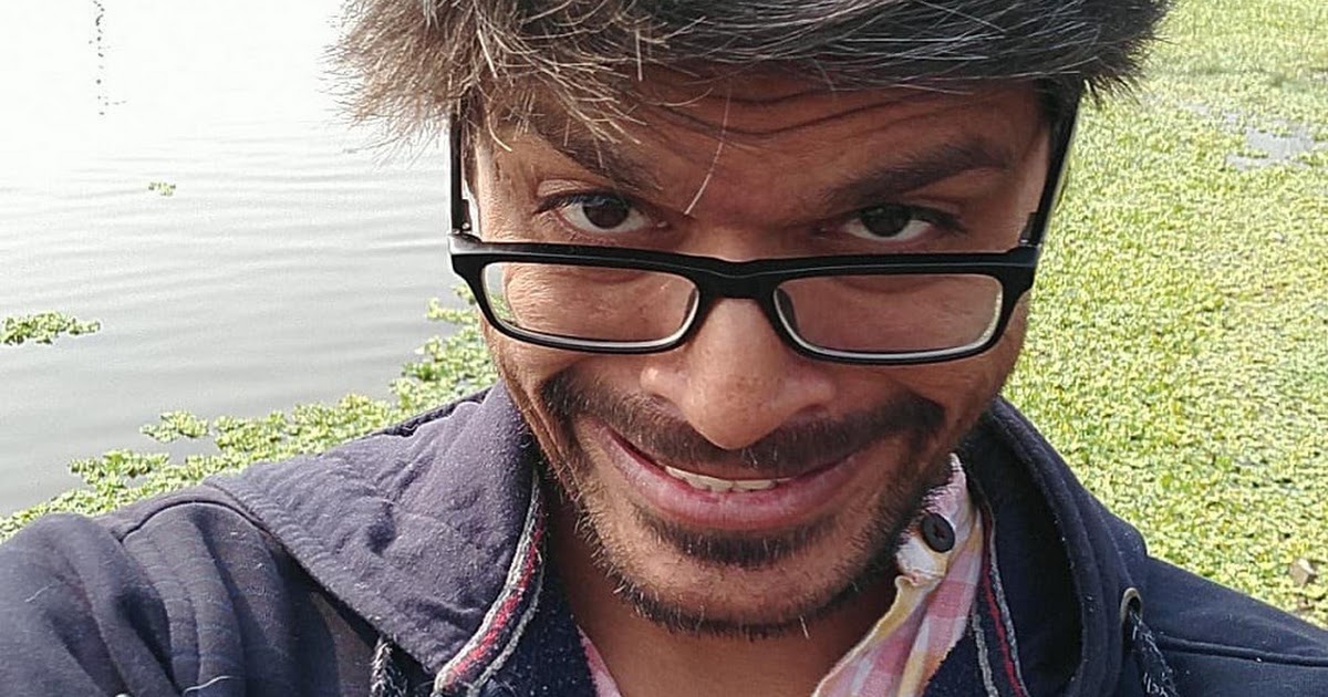 jsfoo's tweet card. Project Langdon:'React'ing to linguistic diversity and conservation by Nikhil Lanjewar, technology agnostic fullstack developer, JSFoo Pune 2020