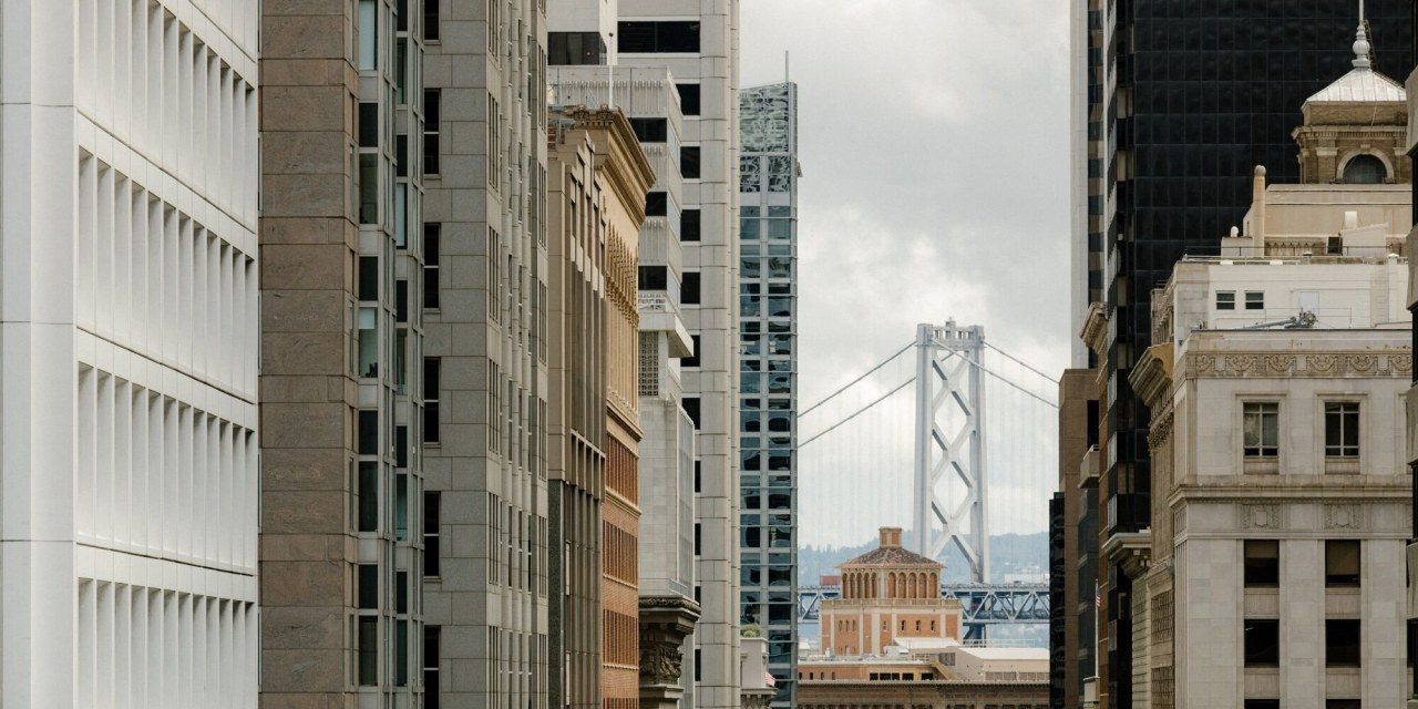 ReporterHal's tweet card. While a handful of business districts are leading a turnaround, many office markets are still burdened with empty space and anemic rents.