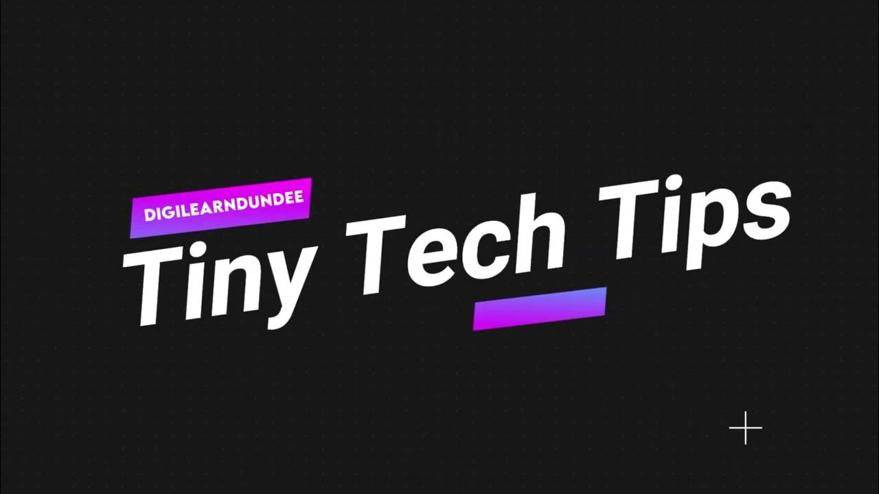 DigiLearnDundee's tweet card. Tiny Tech Tip#1 - Spawning Animals in Minecraft