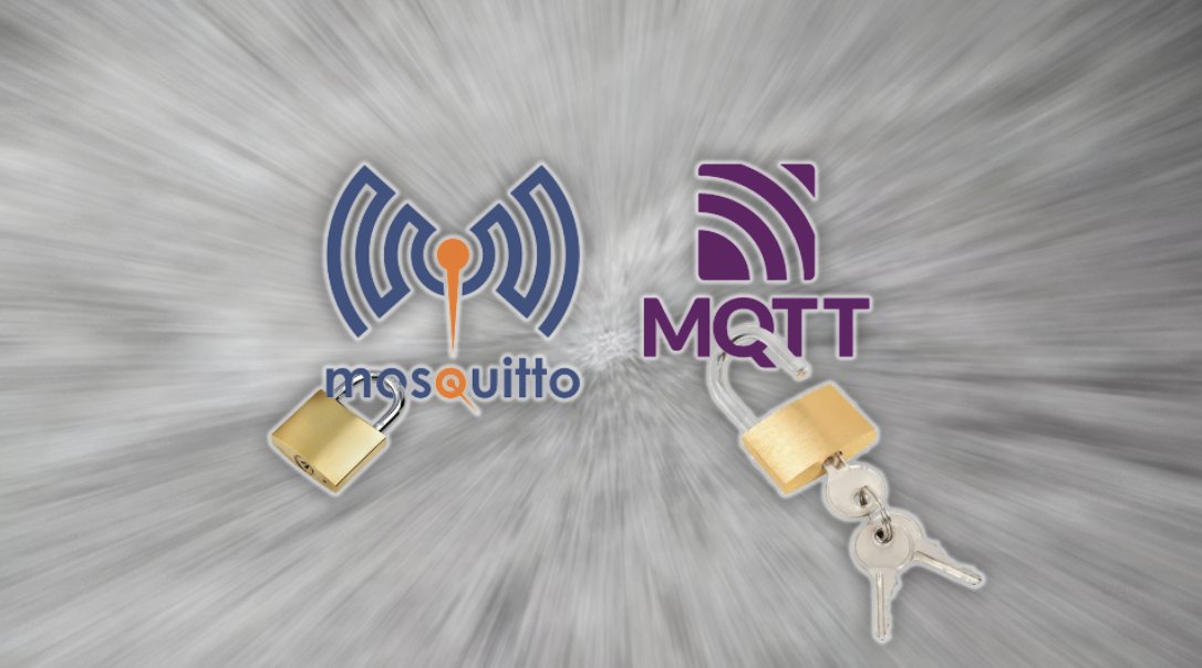 GravioEdgeIoT's tweet card. Step by step guide how to secure MQTT Mosquitto Broker