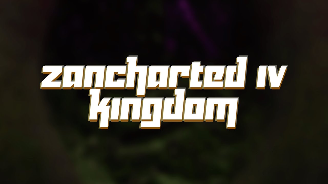 ZantorGaming's tweet card. Zancharted IV: Kingdom - Guitar Hero Setlist Release! (141 Songs!)