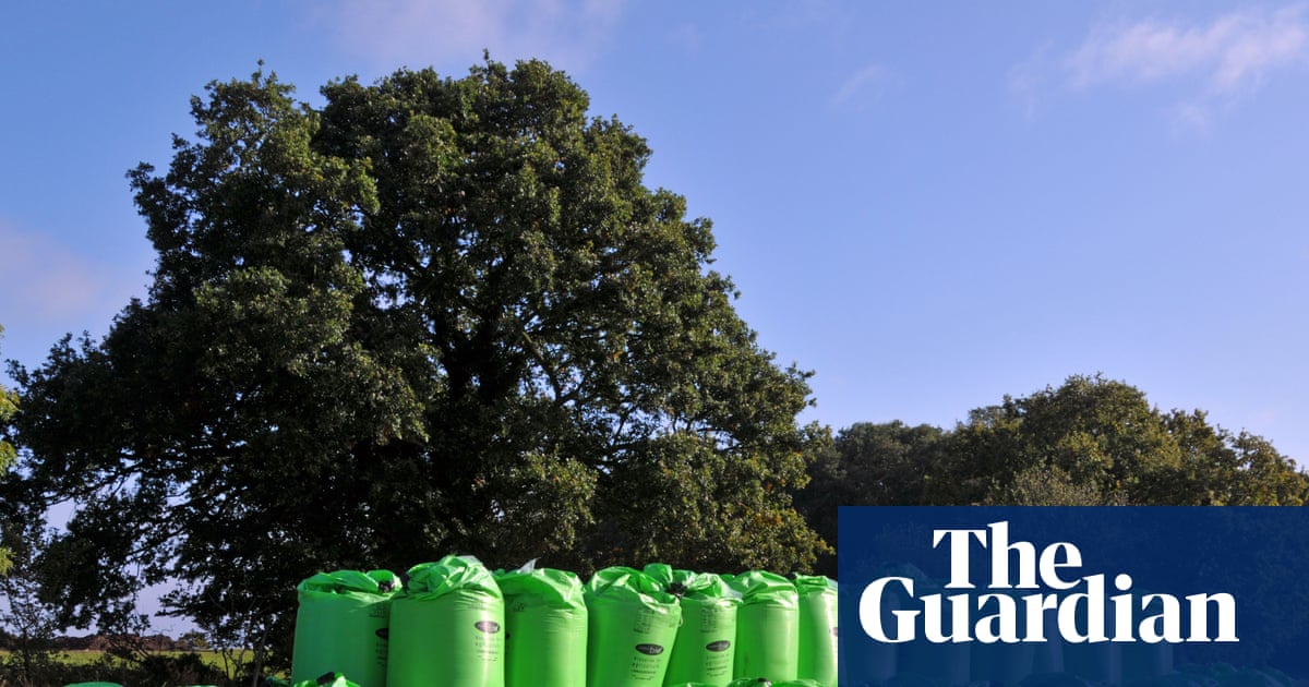 bardofely's tweet card. Exclusive: Leachate is tankered to treatment works where it mixes with sewage and industrial effluent