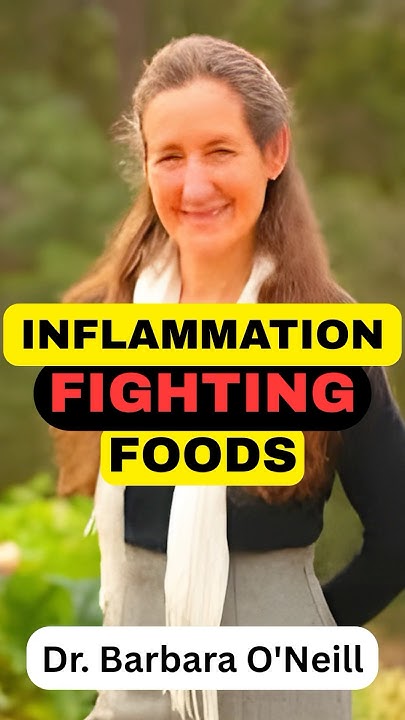 MsLadyV2's tweet card. Top 5 Anti Inflammatory Foods You Need to Eat Now