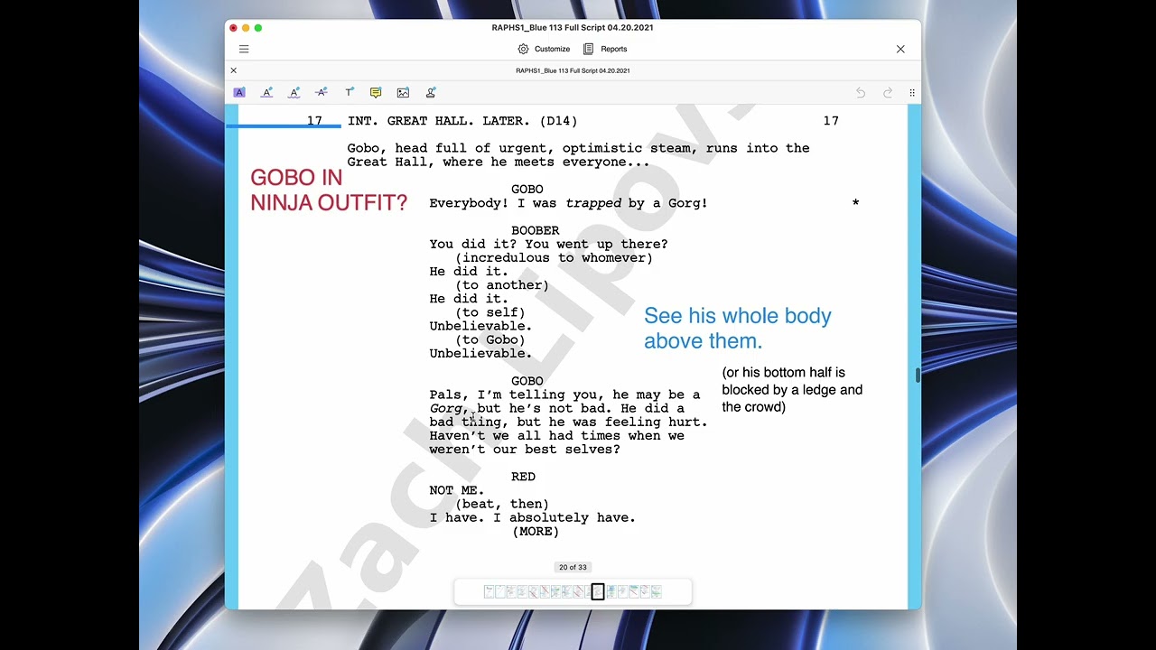 ShotListerApp's tweet card. We're exited to bring you the game-changing integration between Scriptation, the ultimate app for script annotation and revisions, and Shot Lister, the industry-leading shot list tool.  Scriptation...