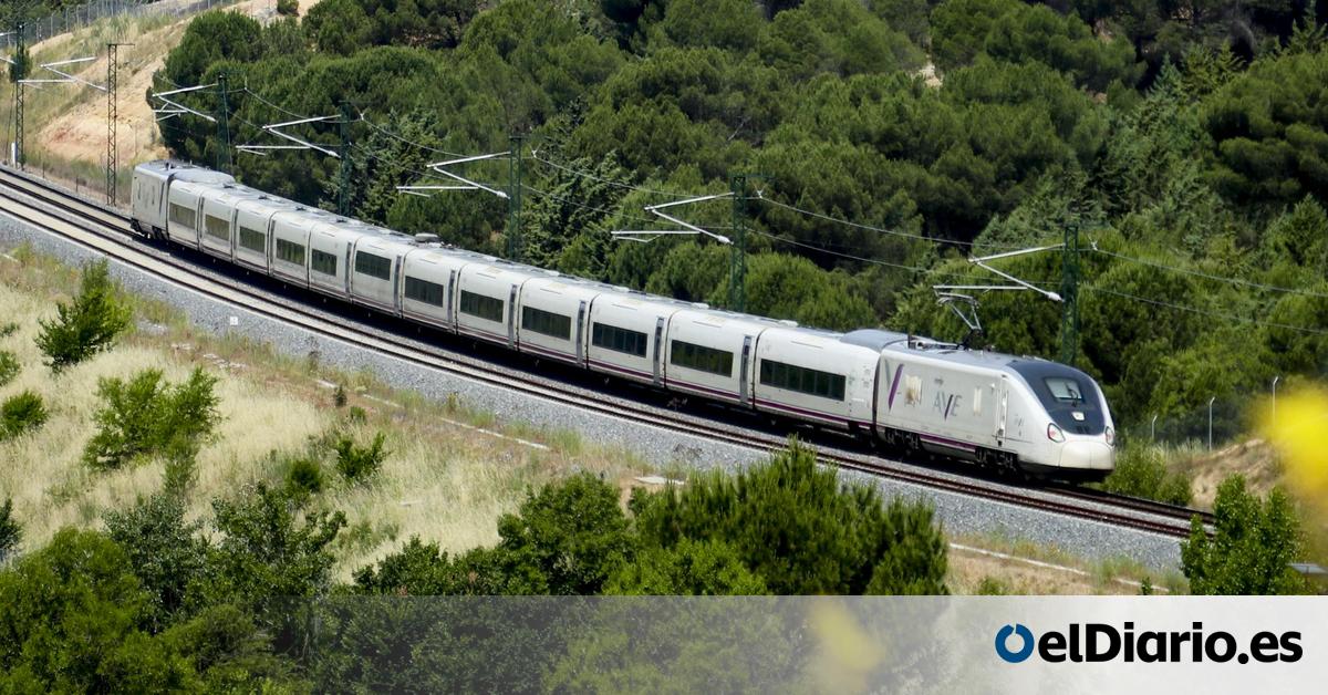 eldiarioes's tweet card. El accidente laboral se produjo en una plataforma elevadora utilizada en los trabajos de la variante exterior