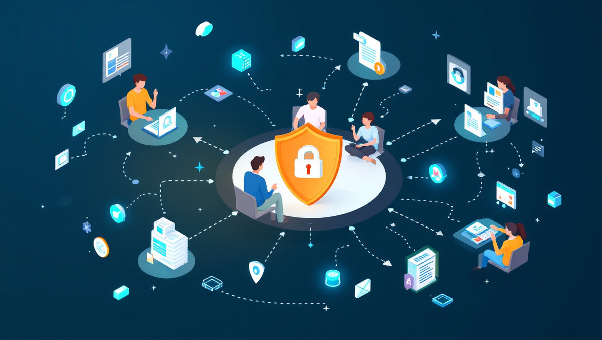 techday_ca's tweet card. ONLYOFFICE launches DocSpace 3.1, enhancing Virtual Data Rooms with role-based forms, guest management, templates and AES-256 encryption for self-hosted users.