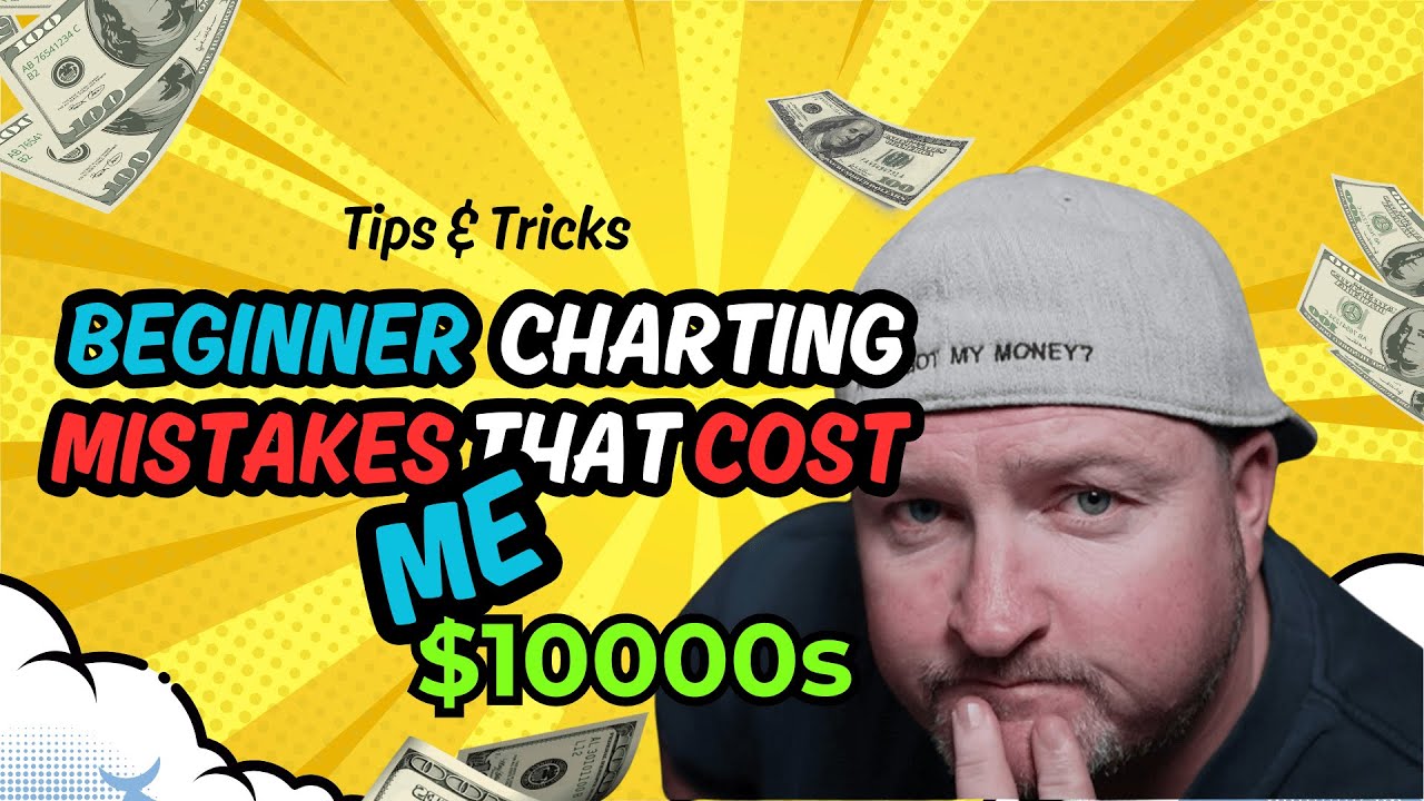 BenTradesStonks's tweet card. Day 17: Why I Didn’t Trade + NQ1! vs. NQH2025 Charting Mistakes...