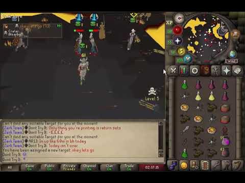 OSRSDontTryIt's tweet card. Dont Try It - Finally achieves Maxed Zerker Dragon dagger special...