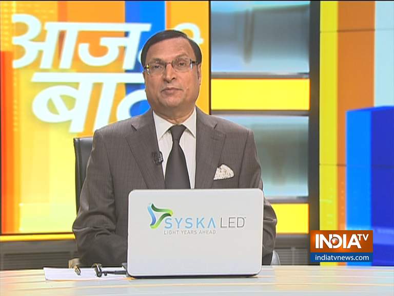 RajatSharmaLive's tweet card. In his no-holds-barred attack on the Opposition on Friday, Prime Minister Narendra Modi alleged that political parties were misguiding farmers who are agitating against the new farm laws. Addressing...
