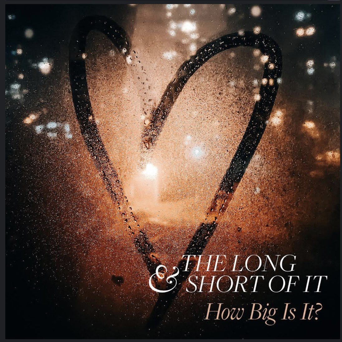 kess11's tweet card. The Long and Short of It are David Baird and Patsy Toop OAM, who first met in 2007 and already have an impressive resume that includes six…