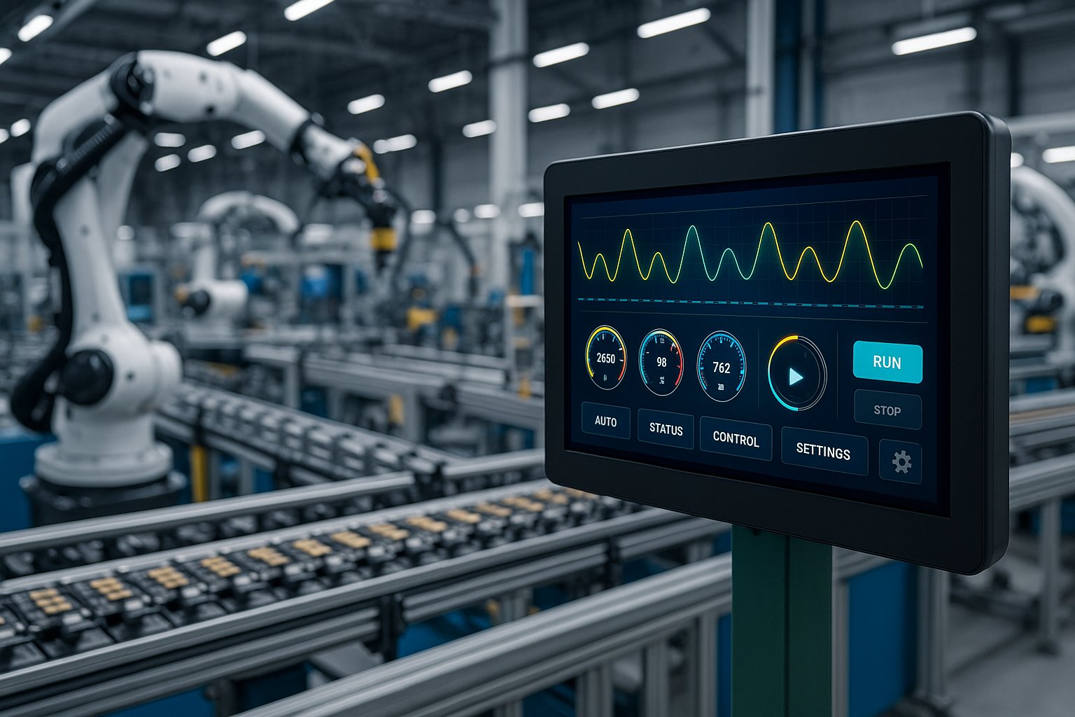 CIE_Magazine's tweet card. AAEON’s new NIKY-2155-NX brings embedded edge-AI capability directly into a familiar Panel PC architecture, giving design engineers a practical way to add