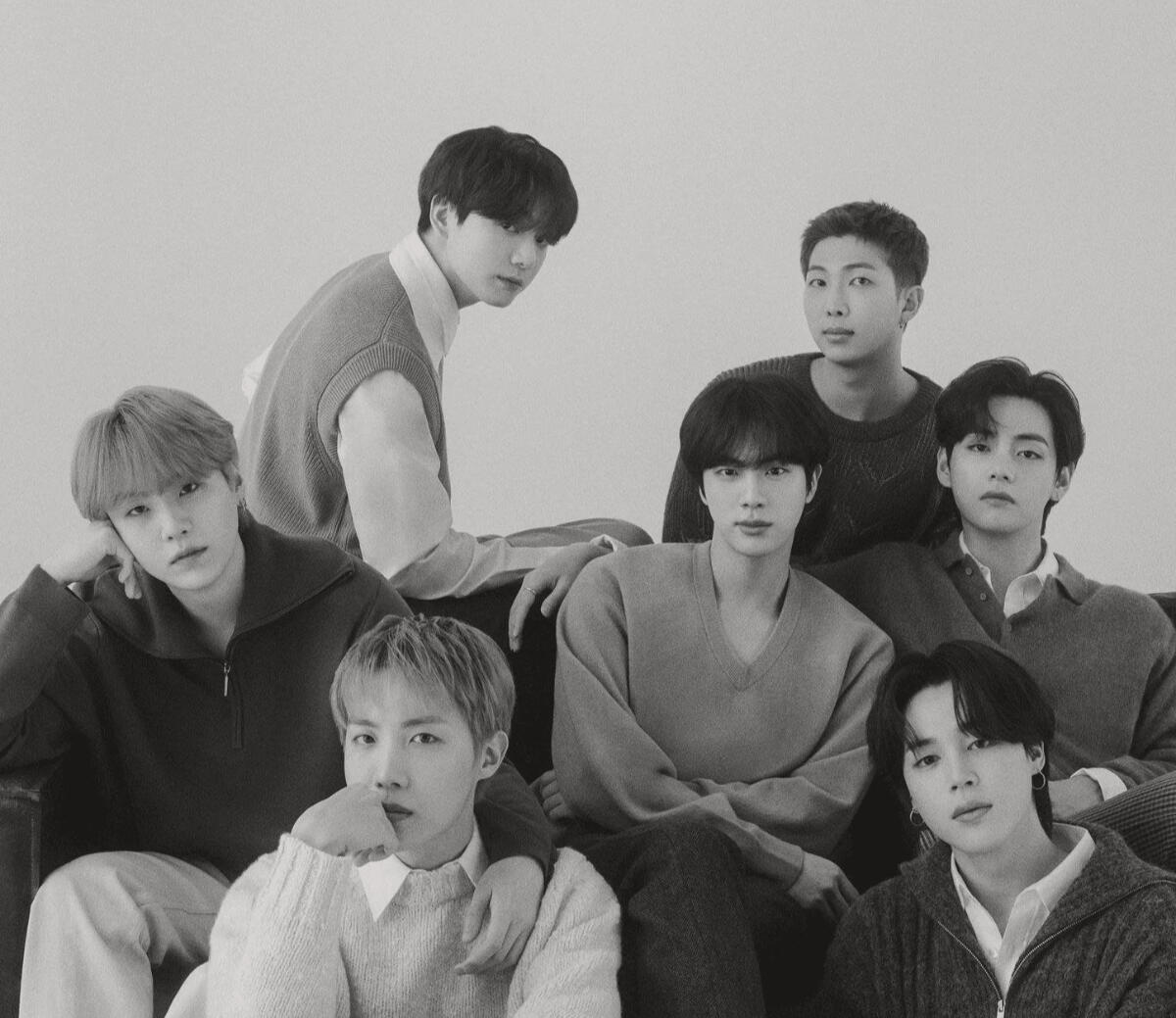 btschartsdailyc's tweet card. PeakYourself's Funding Donation Page for BTS/Member Projects.