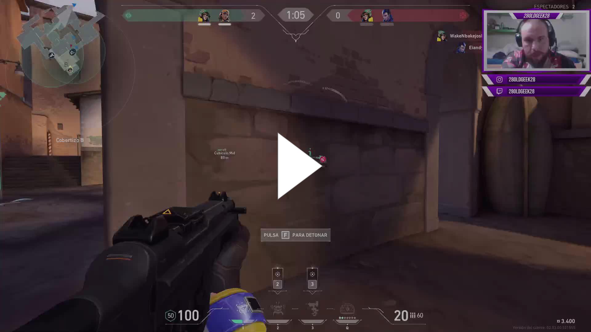 oldgeek28's tweet card. 28oldgeek28 - torreta G2?