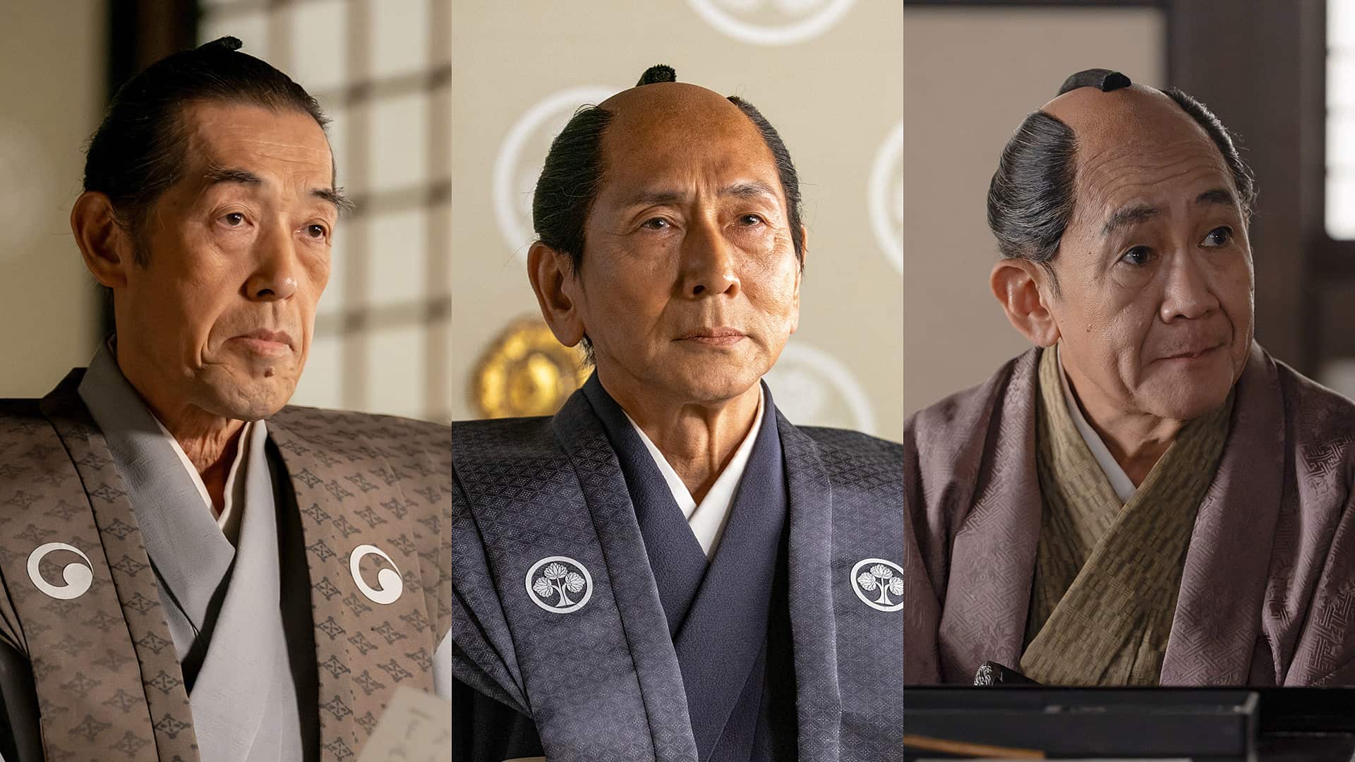 berabou_nhk's tweet card. 【NHK公式】第34回「ありがた山とかたじけ茄子（なすび）」以降に登場するキャストをご紹介。新2分PR動画も！【嶋田久作・矢島健一・林家正蔵】 #大河べらぼう