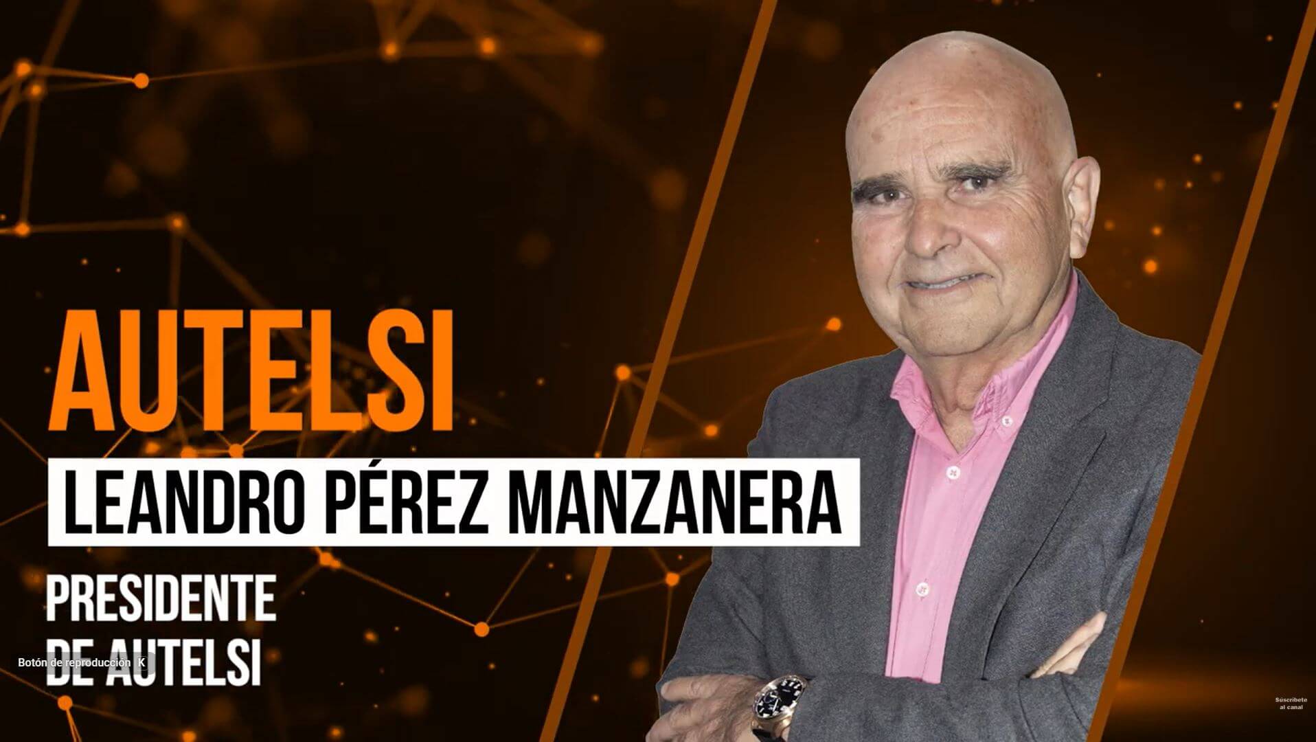 ComputingBPS's tweet card. Leandro Pérez Manzanera, Presidente de AUTELSI, analiza los factores clave para que la asociación se mantenga como un punto de encuentro estratégico para el sector TIC; así como los objetivos que se...