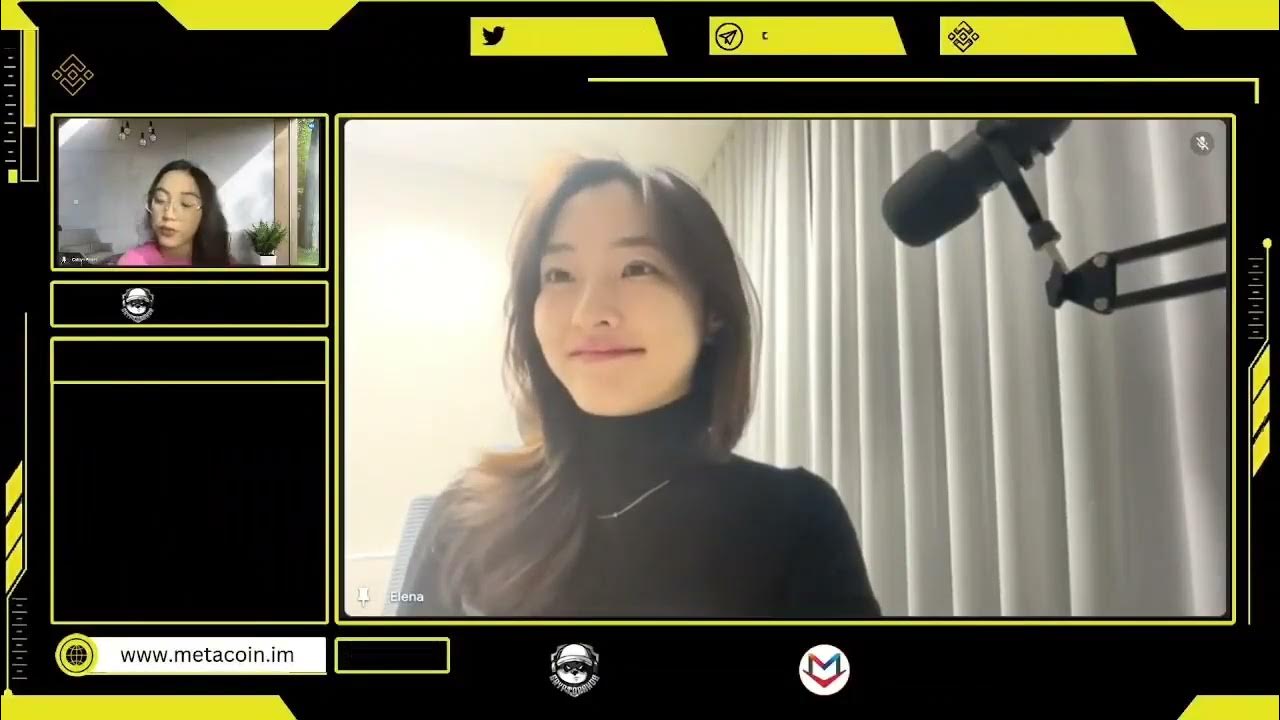 metahome_cjh1's tweet card. 바이낸스AMA라이브 ㅡ메타홈 소개영상 #바이낸스#메타홈