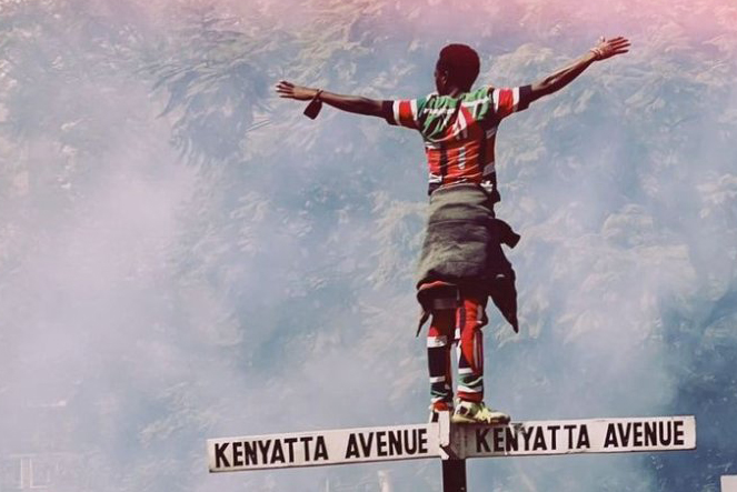 everythingcrash's tweet card. On 25 June, the youth erupted once more onto Kenya’s streets. One year to the day after the struggle to stop Ruto’s Finance Bill 2024 culminated in spectacular