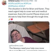 Tweet card summary image