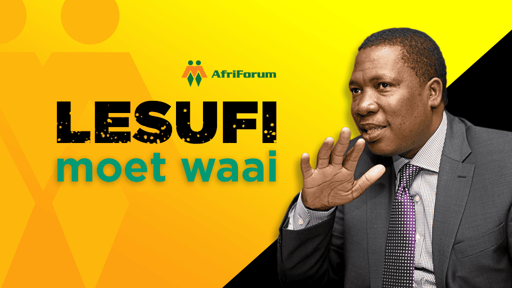 ConCaracal's tweet card. Die tyd is nou! Lesufi moet waai. Eis Lesufi se afdanking hier. Voeg jou naam by as jy glo Lesufi moet bedank en ons toekoms beskerm word! Panyaza Lesufi, tans Premier van Gauteng, kompeteer beslis...