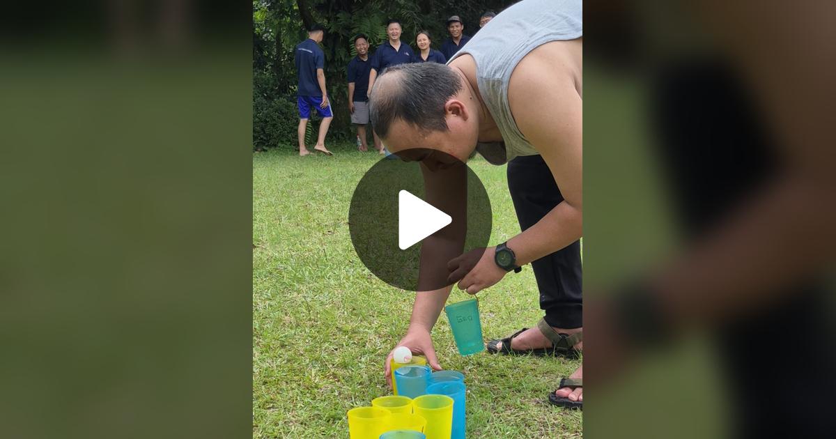 geooutbound's tweet card. Lihat video Outbound Lembang Bandung Geo.