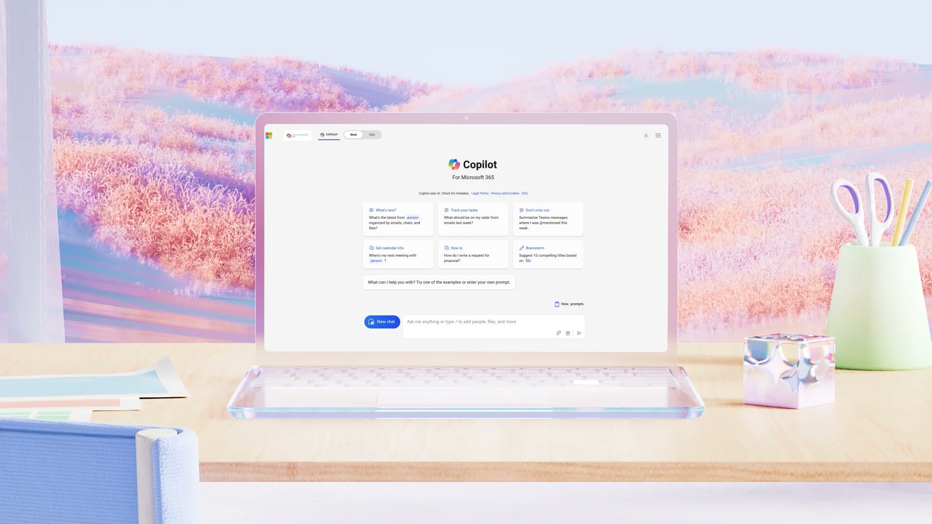 netx_mx's tweet card. Copilot for SMB Top Prompts