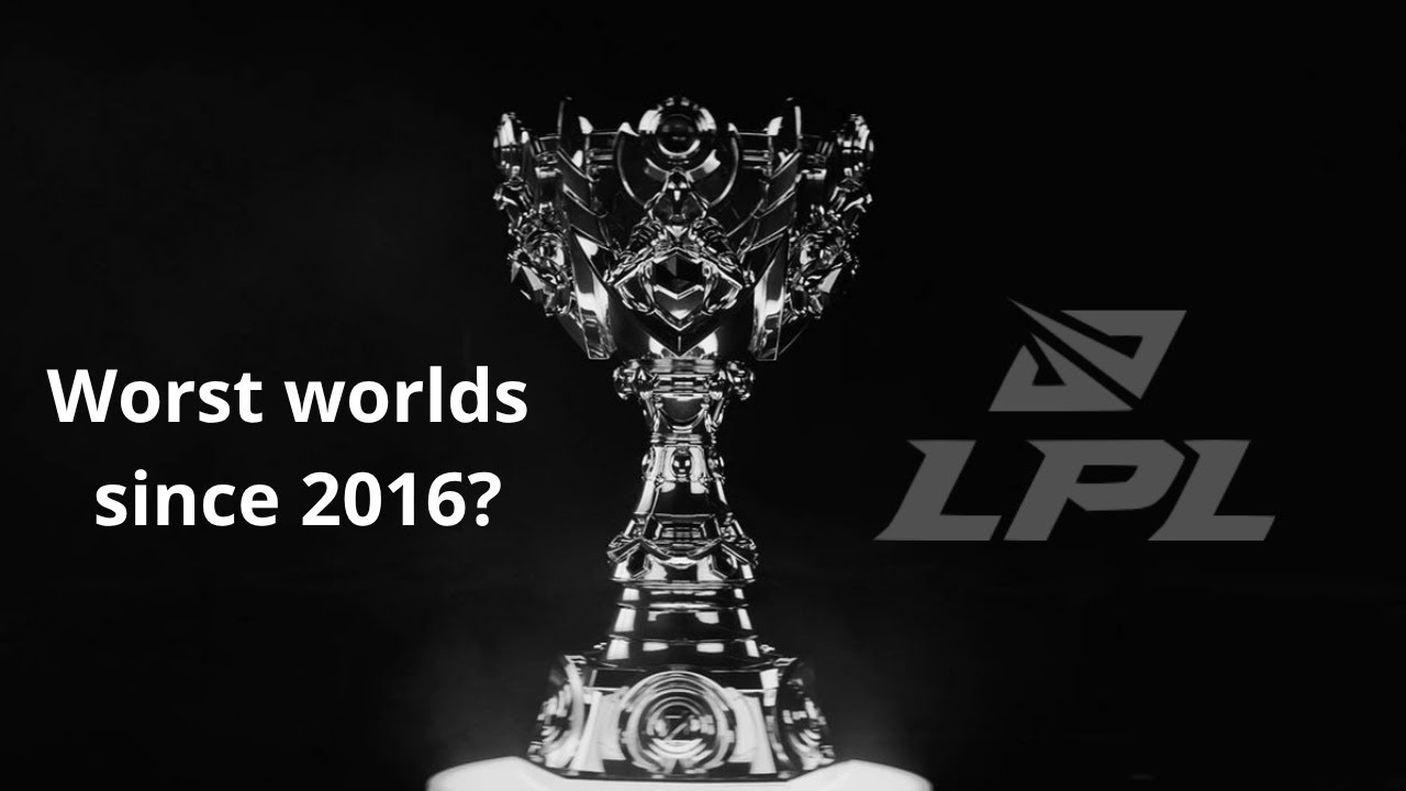 sauronsquidmain's tweet card. LPL’s Worlds 2025 Collapse: A Reflection