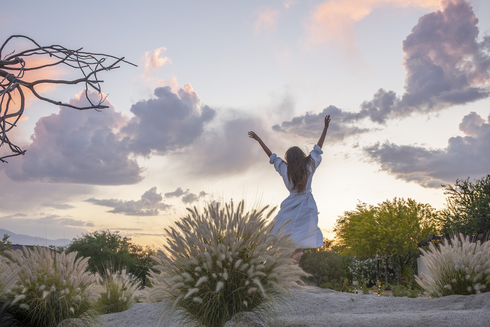 MaryFBemis's tweet card. We Care Spa offers a rare blend of enduring truth and modern clarity—a steady light in a shifting wellness world.