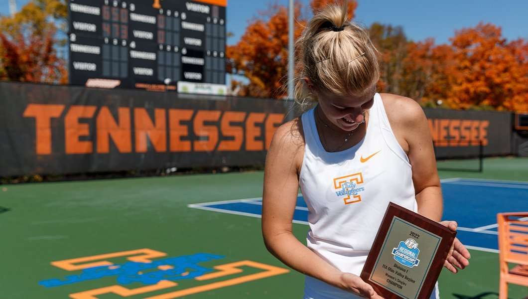 ITA_Tennis's tweet card. As the second qualifying tournament for the 2025 NCAA Individual Championships, following the ITA Men's All-American Championships and the ITA Women's All-American Championships, the ITA Division I...