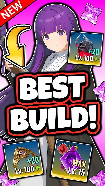 marko_alvarez's tweet card. FERN BEST BUILD GUIDE! [Solo Leveling: Arise] #code #newcode #solol...