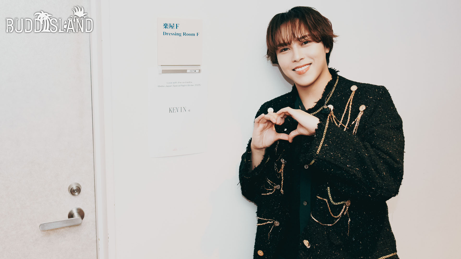 BUDDiiSLAND's tweet card. BUDDiiS OFFICIAL SITEの動画コンテンツ