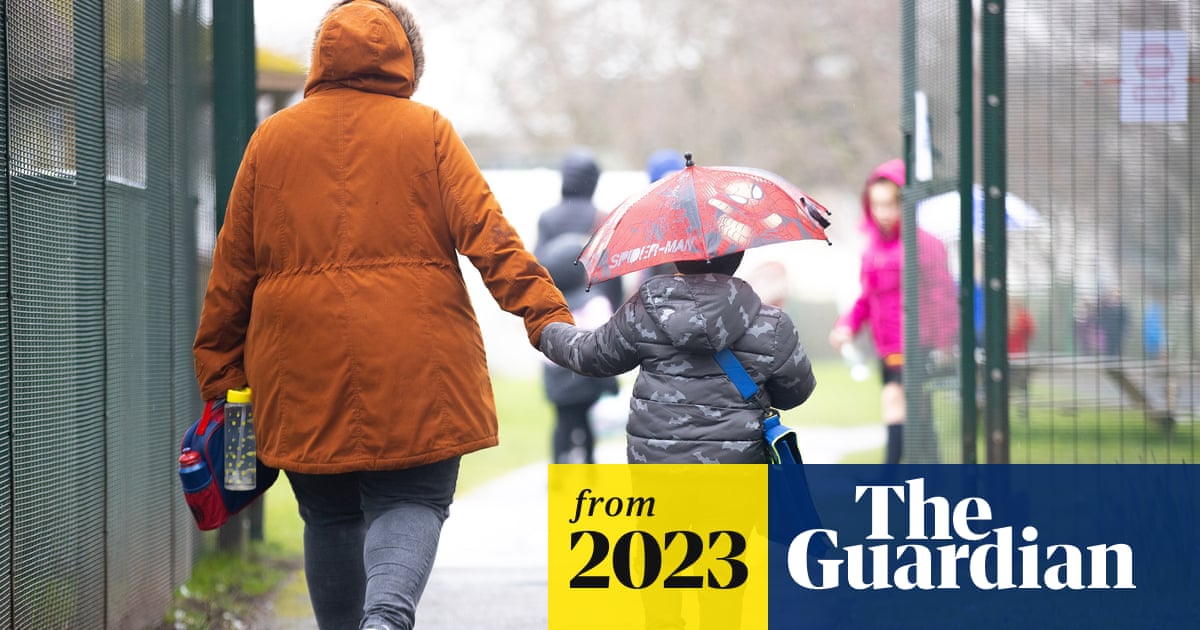 LibraryClimb's tweet card. Research finds breakdown in parents’ social contract with schools since Covid lockdowns and cost of living crisis