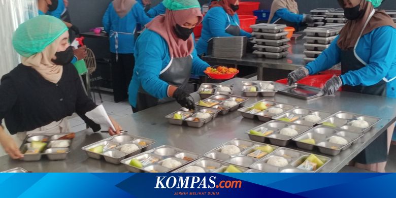 kompascom's tweet card. Untuk menjaga kualitas makanan, Prabowo meminta semua dapur MBG memiliki alat test kit. Seberapa efektif test kit untuk mencegah keracunan makanan?