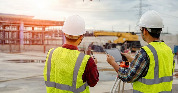 Jcards_official's tweet card. Managing a construction team’s hours can be a challenging and time-consuming task that can lead to errors and inefficiencies. Fortunately…