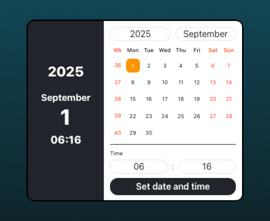 BlocsTools's tweet card. Discover Date Plus over at the Blocs Store.