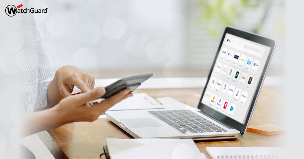 WatchGuardUK's tweet card. Go beyond 2FA and keep criminals outside your network with AuthPoint MFA. Delivered entirely from the Cloud. Try today.