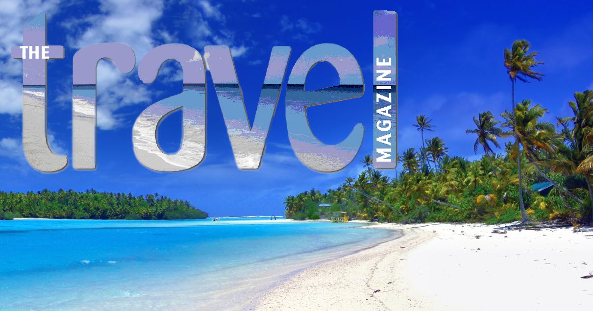 TravelMagazine's tweet card. Travel and lifestyle magazine