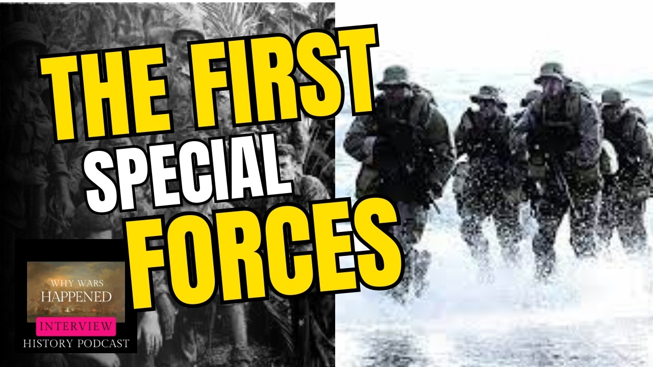 Whywarshappened's tweet card. The Soldier the U.S. Tried to Forget