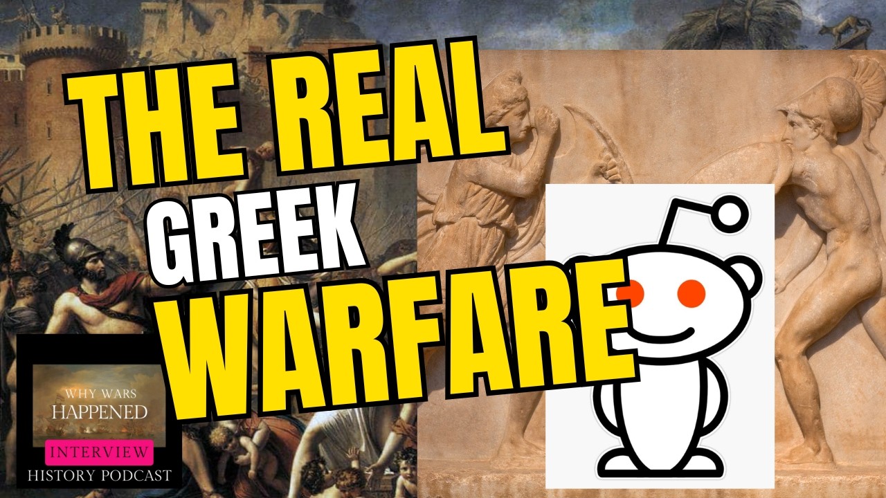 Whywarshappened's tweet card. The Spartan Myth EXPOSED