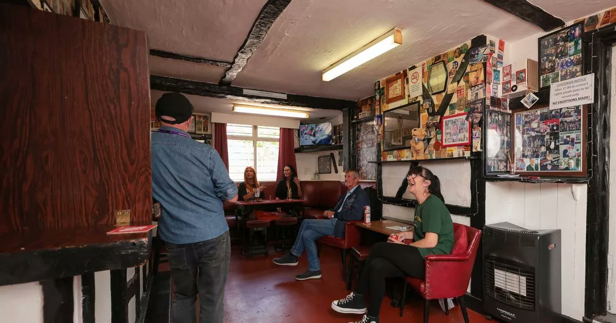 MENnewsdesk's tweet card. Stars have launched an 11th-hour bid to secure the future of a watering hole which 'has been a beloved cornerstone of the Manchester community for nearly 200 years'