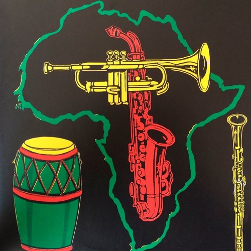 djcortega's tweet card. Cedric Im Brooks - Africa (V4YS Motherland Edit)