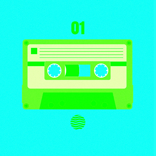 djcortega's tweet card. WAVE TAPES